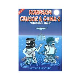 ROBISON CRUSOE & CUMA 2 MAYMUNLAR SAVAŞI - GÜRCAN YURT