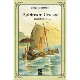 Robison Crusoe - Daniel Defoe