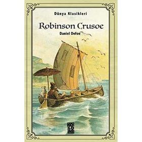 Robison Crusoe - Daniel Defoe