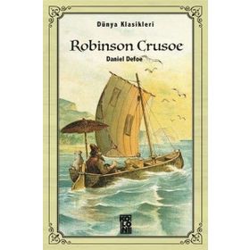 Robison Crusoe - Daniel Defoe