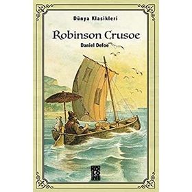 Robison Crusoe - Daniel Defoe