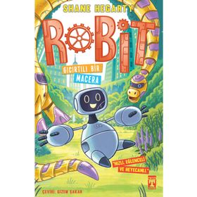 Robit 3 - Gıcırtılı Bir Macera - Genç Timaş