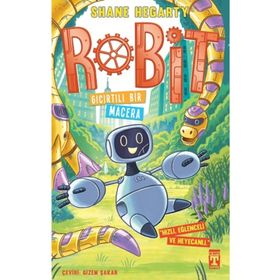 Robit 3 - Gıcırtılı Bir Macera - Genç Timaş