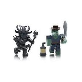 Roblox 10705X4 Fantastic Frontie Croc Figür Paketi