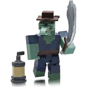Roblox 10705X4 Fantastic Frontie Croc Figür Paketi