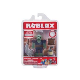 Roblox 10705X4 Fantastic Frontie Croc Figür Paketi