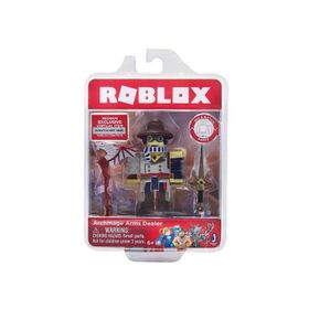Roblox 10705X4 Fantastic Frontie Croc Figür Paketi