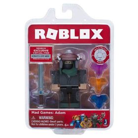 Roblox 10705X4 Mad Games Adam Figür Paketi