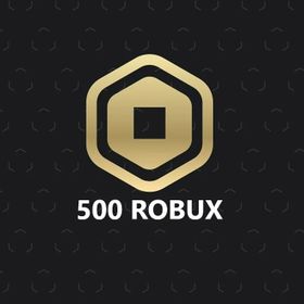 Roblox 500 Robux