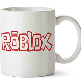 Roblox İki Tarafı Baskılı Kupa