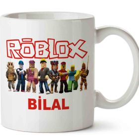 Roblox Karakterler Kişiye Özel İstediğiniz İsim Yazılır Baskılı Kupa