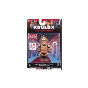 Roblox Loyal Pizza Warrior Figür Paketi