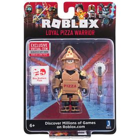 Roblox Loyal Pizza Warrior Figür Paketi