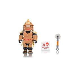 Roblox Loyal Pizza Warrior Figür Paketi