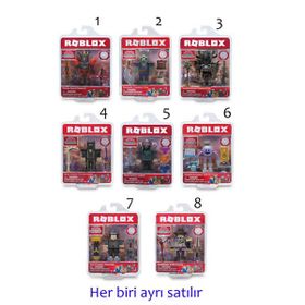 Roblox RBL15000 Figür Paketi