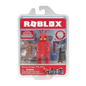 Roblox RBL21000-3 Fire Ant Figür Paketi