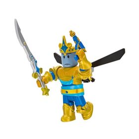 Roblox RBL29000 Figür-Tiger Captain Yıldız Seri