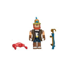 Roblox RBL29000 Figür-Tiger Captain Yıldız Seri
