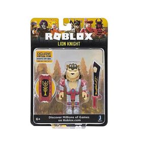 Roblox RBL29000 Figür-Tiger Captain Yıldız Seri