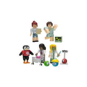 Roblox RBL32000 Yıldız Seri W3 6'lı Figür Seti