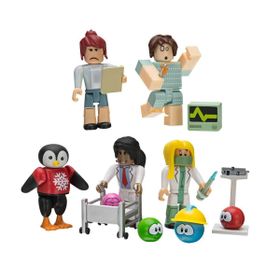 Roblox RBL32000 Yıldız Seri W3 6'lı Figür Seti