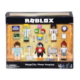 Roblox RBL32000 Yıldız Seri W3 6'lı Figür Seti