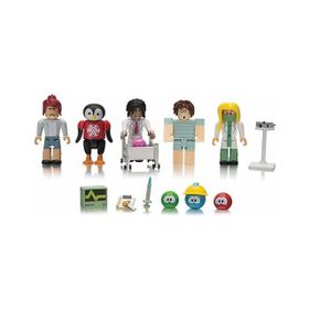Roblox RBL32000 Yıldız Seri W3 6'lı Figür Seti