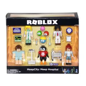 Roblox RBL32000 Yıldız Seri W3 6'lı Figür Seti