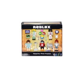 Roblox RBL32000 Yıldız Seri W3 6'lı Figür Seti