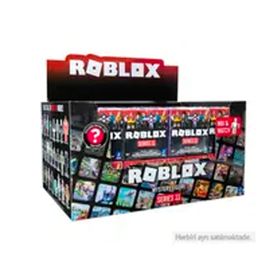 Roblox ROB0435 Çok Renkli Sürpriz Paket S11 Oyuncak