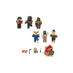 Roblox W3 19852 6'lı Yıldız Seri Figür