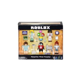 Roblox W3 19852 6'lı Yıldız Seri Figür