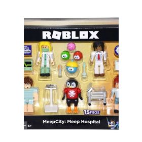 Roblox W3 19852 6'lı Yıldız Seri Figür
