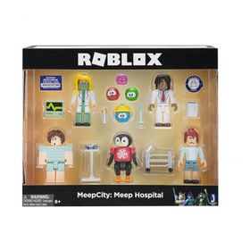 Roblox W3 19852 6'lı Yıldız Seri Figür