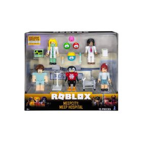 Roblox W3 19852 6'lı Yıldız Seri Figür