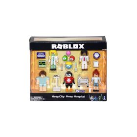 Roblox W3 19852 6'lı Yıldız Seri Figür