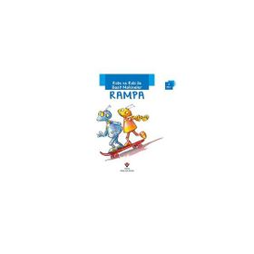 Robo ve Robi ile Basit Makineler - Rampa - Gerry Bailey Felicia Law