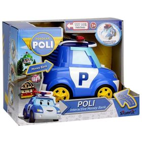 Robocar 83323 Poli Araç Elektronik Kumbara