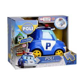 Robocar 83323 Poli Araç Elektronik Kumbara