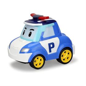 Robocar 83323 Poli Araç Elektronik Kumbara
