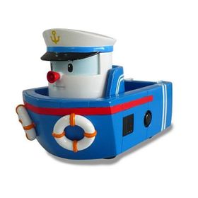 Robocar Poli 83259 Metal Araç Karakter Figürler