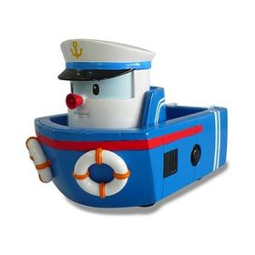 Robocar Poli 83259 Metal Araç Karakter Figürler