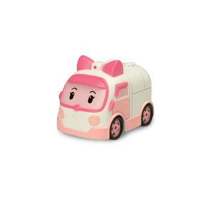 Robocar Poli Metal Araç Amber Figür Oyuncak