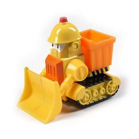 Robocar Poli Metal Araç Bruner Figür Oyuncak