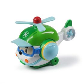 Robocar Poli Metal Araç Helly Figür Oyuncak