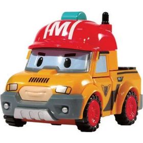 Robocar Poli Metal Araç Karakter Mark Figür