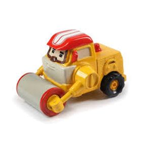 Robocar Poli Metal Araç Max Figür