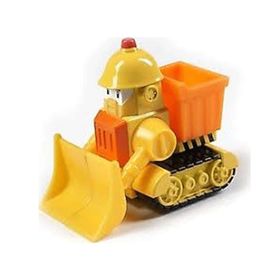Robocar Poli Metal Araç Max Figür
