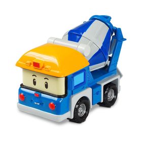 Robocar Poli Metal Araç Poli Figür Oyuncak