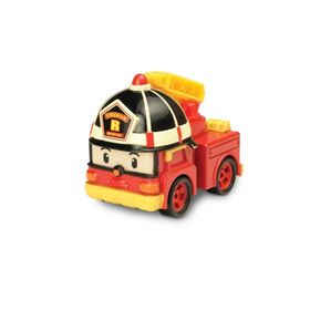 Robocar Poli Metal Araç Roy Figür Oyuncak